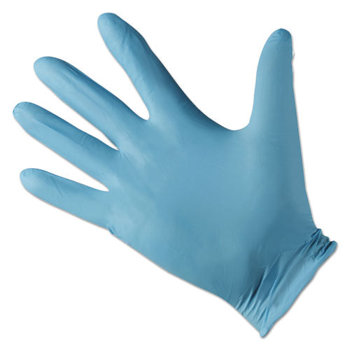 G10 Blue Nitrile Gloves