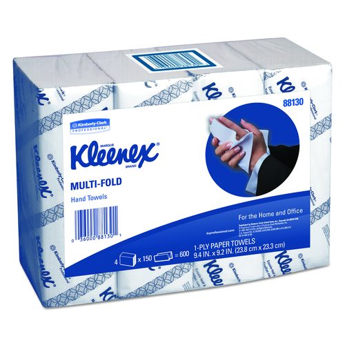 Multi-Fold Paper Towels
