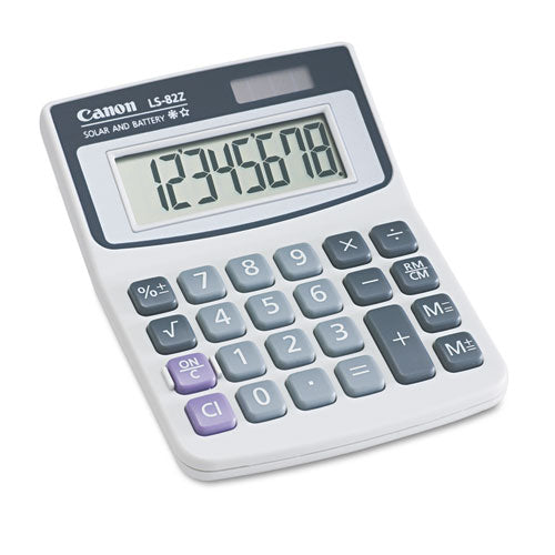 LS82Z Minidesk Calculator