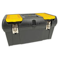 Series 2000 Toolbox w/Tray