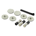 03200 XTreme Duty Replacement Punch Heads and Disc Set