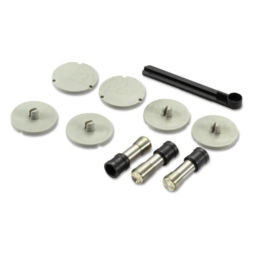 03200 XTreme Duty Replacement Punch Heads and Disc Set