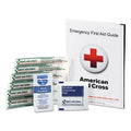 First Aid Guide w/Supplies