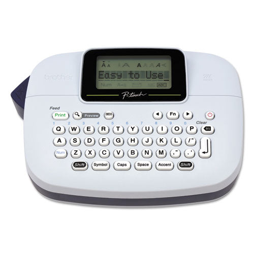 PT-M95 Handy Label Maker
