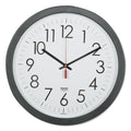 6645016237483 SKILCRAFT Quartz Wall Clock