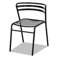CoGo Steel Outdoor/Indoor Stacking Chair