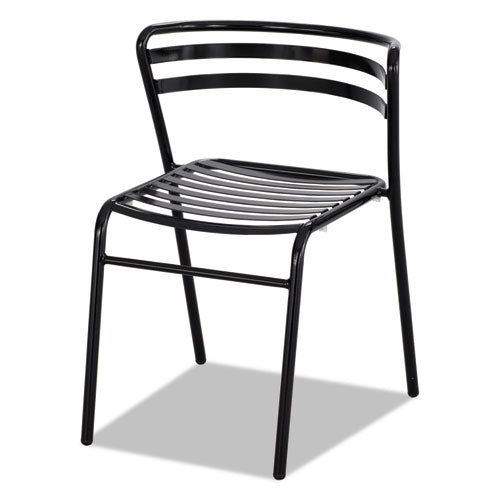 CoGo Steel Outdoor/Indoor Stacking Chair