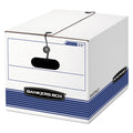 STOR/FILE Medium-Duty Strength Storage Boxes