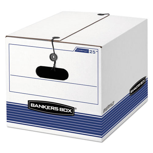 STOR/FILE Medium-Duty Strength Storage Boxes