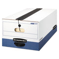 LIBERTY Plus Heavy-Duty Strength Storage Boxes