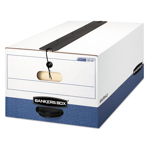 LIBERTY Plus Heavy-Duty Strength Storage Boxes
