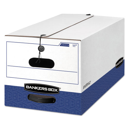 LIBERTY Heavy-Duty Strength Storage Boxes