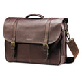 Leather Flapover Case
