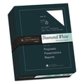 25% Cotton Diamond White Business Paper