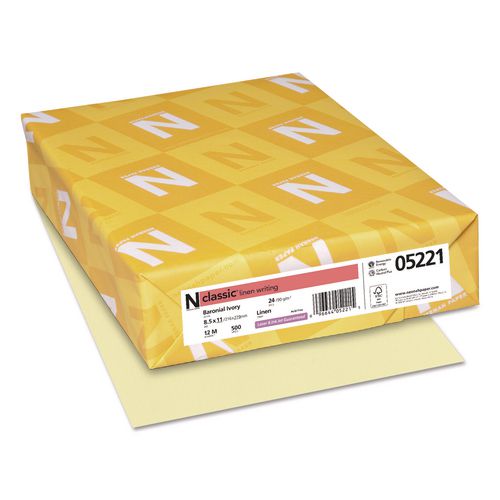 CLASSIC Linen Stationery