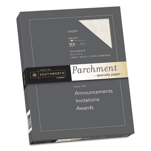 Parchment Specialty Paper