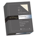 Granite Specialty Paper
