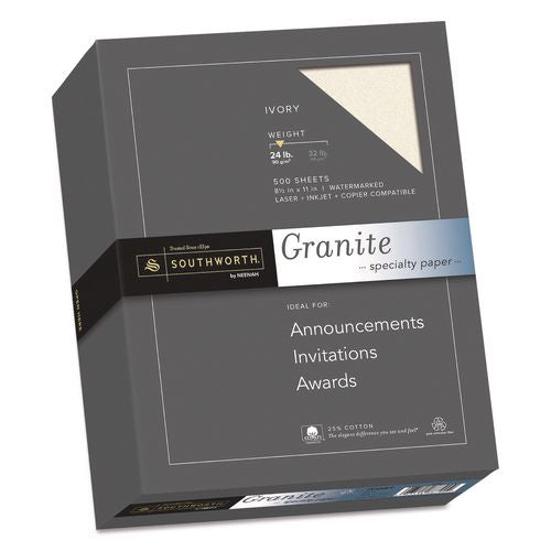 Granite Specialty Paper