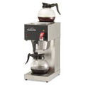 Two-Burner Institutional Coffee Maker