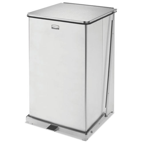 Defenders Heavy-Duty Steel Step Can