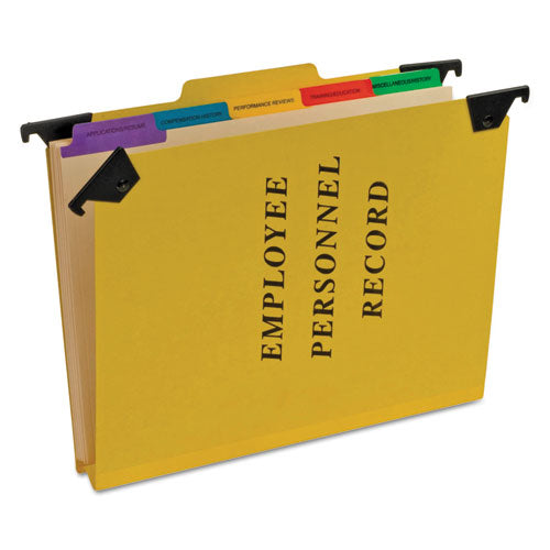 Hanging-Style Personnel Folders