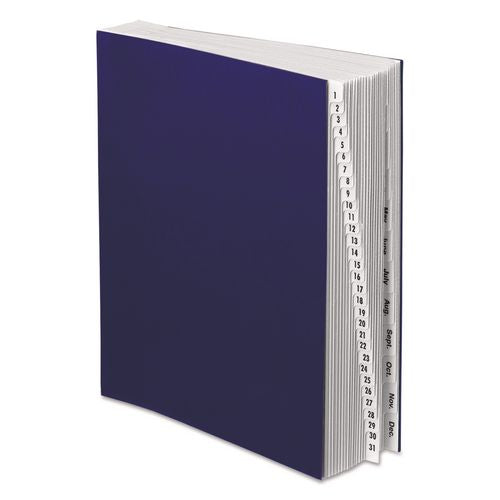 Expanding Desk File