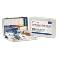 Contractor ANSI Class B First Aid Kit for 50 People