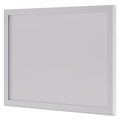 BL Series Frosted Glass Modesty Panel