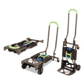 2-in-1 Multi-Position Hand Truck and Cart