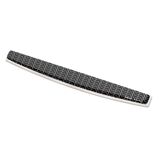 Photo Gel Keyboard Wrist Rest with Microban Protection