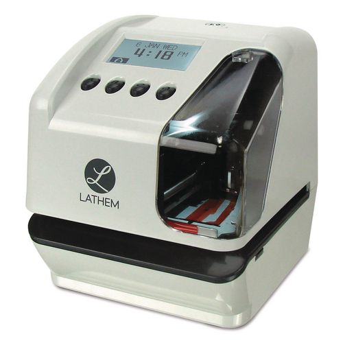 LT5000 Electronic Time and Date Stamp