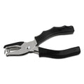 Eight-Sheet Handheld One-Hole Punch