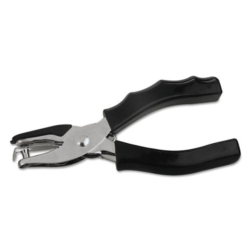 Eight-Sheet Handheld One-Hole Punch
