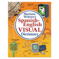 Spanish-English Visual Dictionary