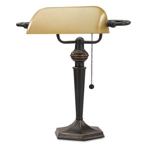 Traditional Banker's Lamp