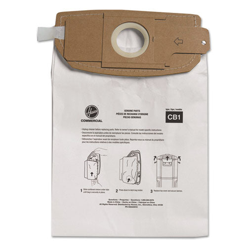 Disposable Vacuum Bags