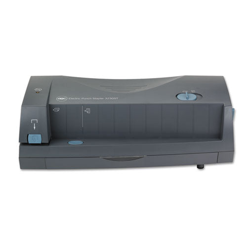 24-Sheet 3230 Electric Two- to Three-Hole Adjustable Punch