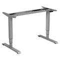 Alera AdaptivErgo Sit-Stand 3-Stage Electric Height-Adjustable Table Base w/Memory Control