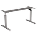Alera AdaptivErgo Sit-Stand Pneumatic Height-Adjustable Table Base