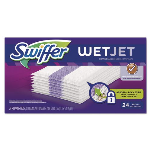 WetJet System Refill Cloths
