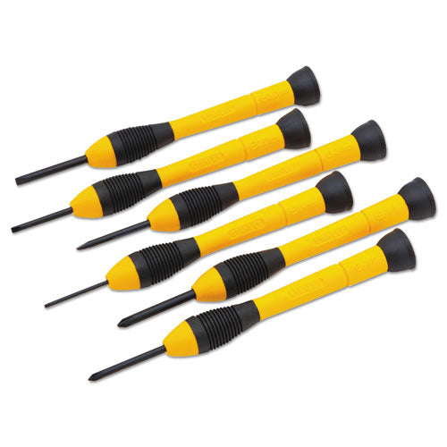 6-Piece Precision Screwdriver Set
