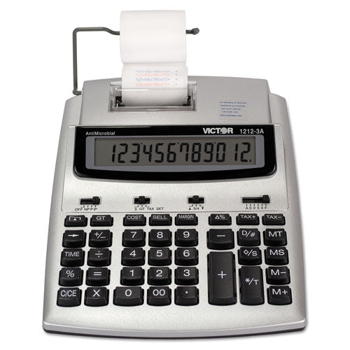 1212-3A Antimicrobial Printing Calculator