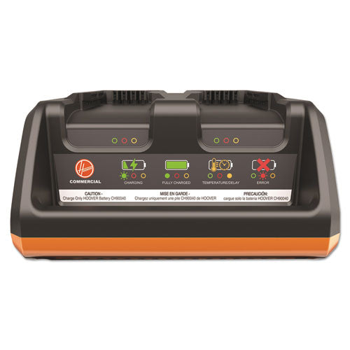 Dual Bay Charger