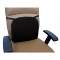 Cooling Gel Memory Foam Backrest