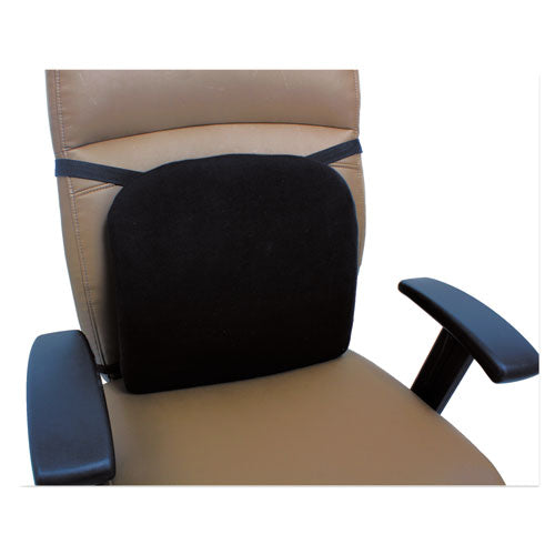 Cooling Gel Memory Foam Backrest