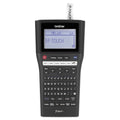 PT-H500LI Rechargeable Take-It-Anywhere Labeler with PC-Connectivity