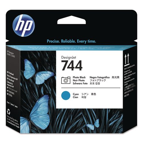 HP 744