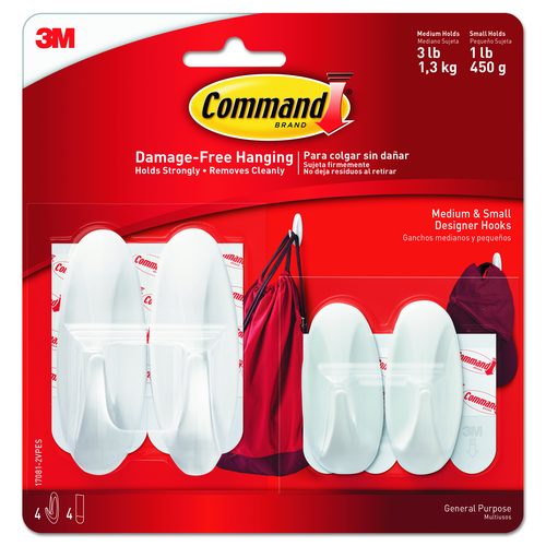 General Purpose Designer Hooks