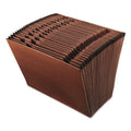 Earthwise by Pendaflex Recycled Indexed Expanding File