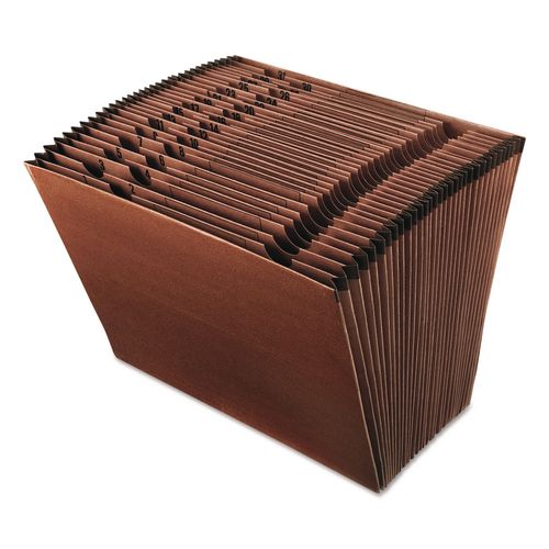 Earthwise by Pendaflex Recycled Indexed Expanding File